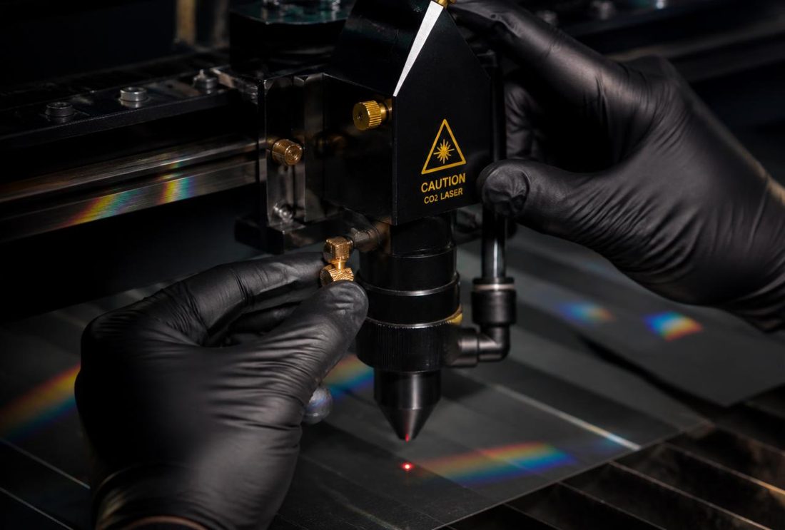 Laser CO2